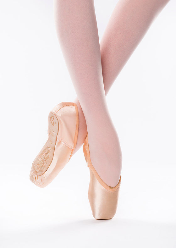 Freed Classic Pro Adult Pointe Shoe Pink