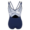 Amaya Sleeveless Lined Leotard