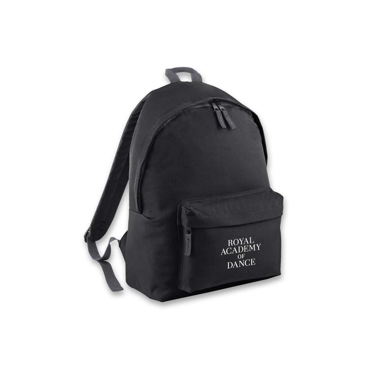 Black and white backpack purse sales