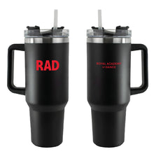  RAD Stainless Steel Sip Cup Black