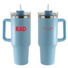  RAD Stainless Steel Sip Cup Blue