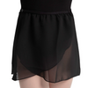 Chiffon Wrap Skirt