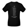 Fonteyn T-shirt 2025 Black