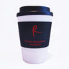 Java Coffee 350ml cup Black
