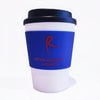 Java Coffee 350ml cup Blue