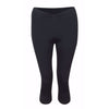 Silver Swan Jenny Black Leggings