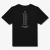 PRE ORDER -Kids Fonteyn T-shirt 2025 Black