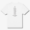 PRE ORDER -Kids Fonteyn T-shirt 2025 White
