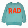 Kids RAD Organic Sweat