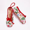 Freed Miniature Satin Ballet Shoes - Limited Christmas Edition