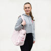 Studio Oversized Tote Fresh Pink