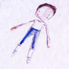 Made by Leah T-Shirt Boy Print