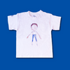 Made by Leah T-Shirt Boy Print