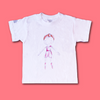 Made by Leah T-Shirt Redhead Print