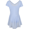 PP&P Peony Lined w/ Skirt Leotard (Childs)