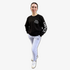 RAD Logo Tracksuit Bottoms Grey