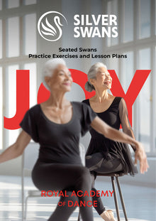  Seated Swans - Chair Based Exercises Resource Book