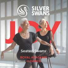  Seated Swans - Chair Based Exercises Music Download