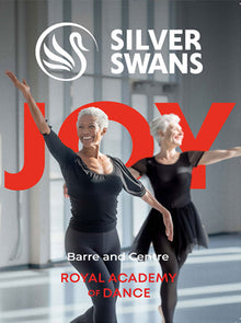  Silver Swans - Barre and Centre DVD (PAL Format)