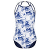 Taya Halterneck Leotard