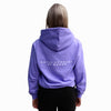 RAD Zip up Hoodie Lilac