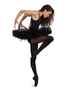 Capezio Adult Practice Tutu Black