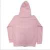 Kids RAD Zip up Hoodie Baby Pink