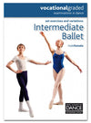 Intermediate Ballet Syllabus Book