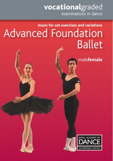 Advanced Foundation Music Book