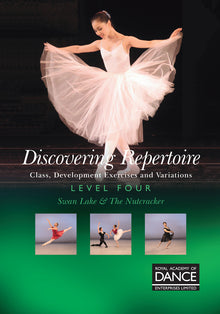  Discovering Repertoire Level 4 DVD