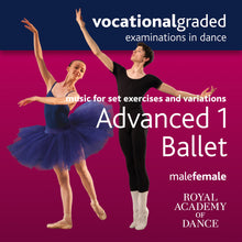  Advanced 1 Ballet Music Download