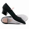 Womens Character Shoe Cuban Heel