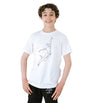 Organic Cotton Leaping Male T-shirt