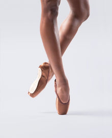  Freed Adults Studio Professional Pointe Shoe: Brown