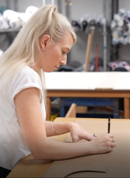 Behind the Scenes: Designing and Cutting New RAD Uniform