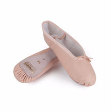  Freed 'Aspire' Adult NARROW Leather Ballet Shoes Pink