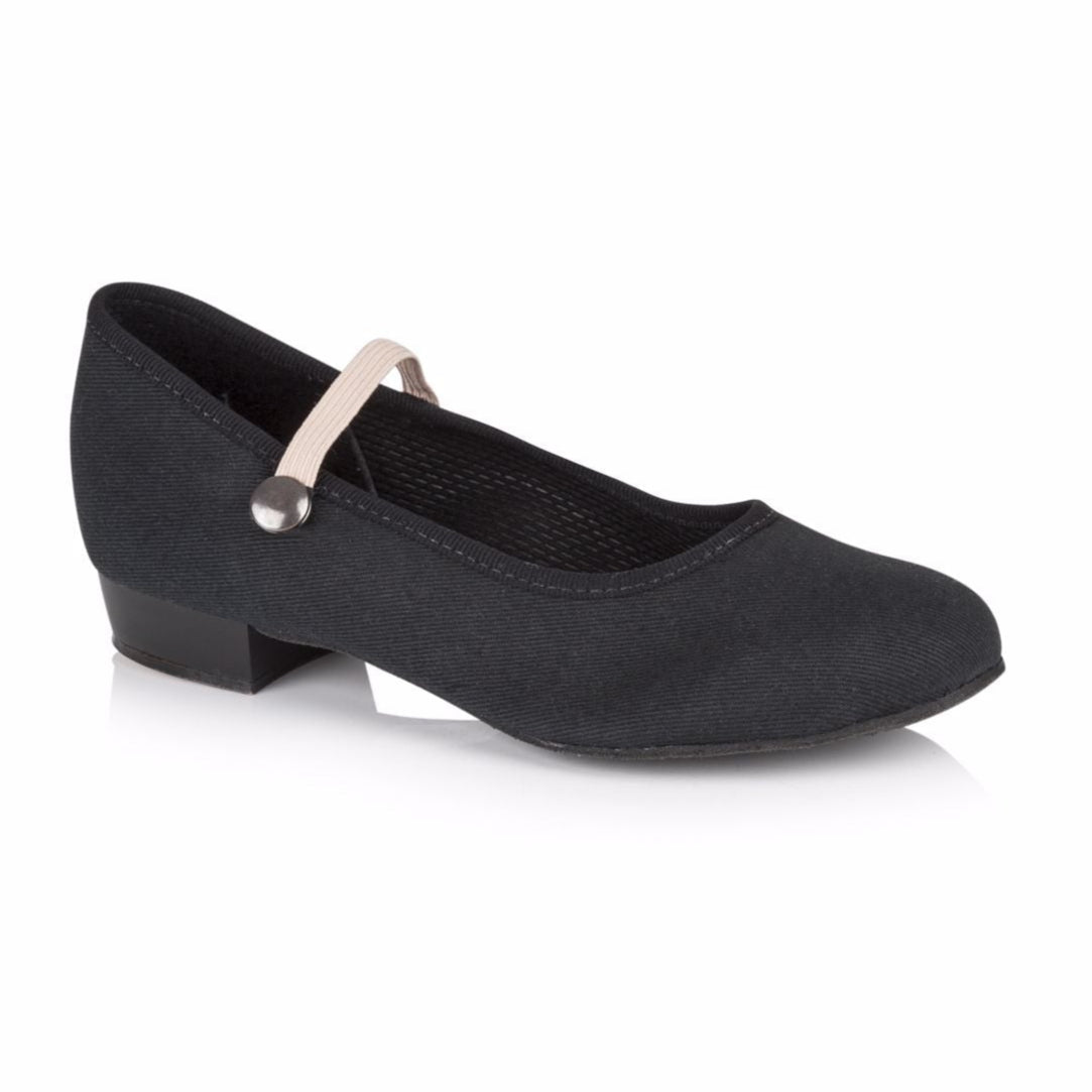 Girls Character Shoe Low Heel – Royal Academy Of Dance Shop