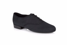  Mens Oxford Canvas Character Shoes