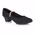 Girls Character Shoe Cuban Heel