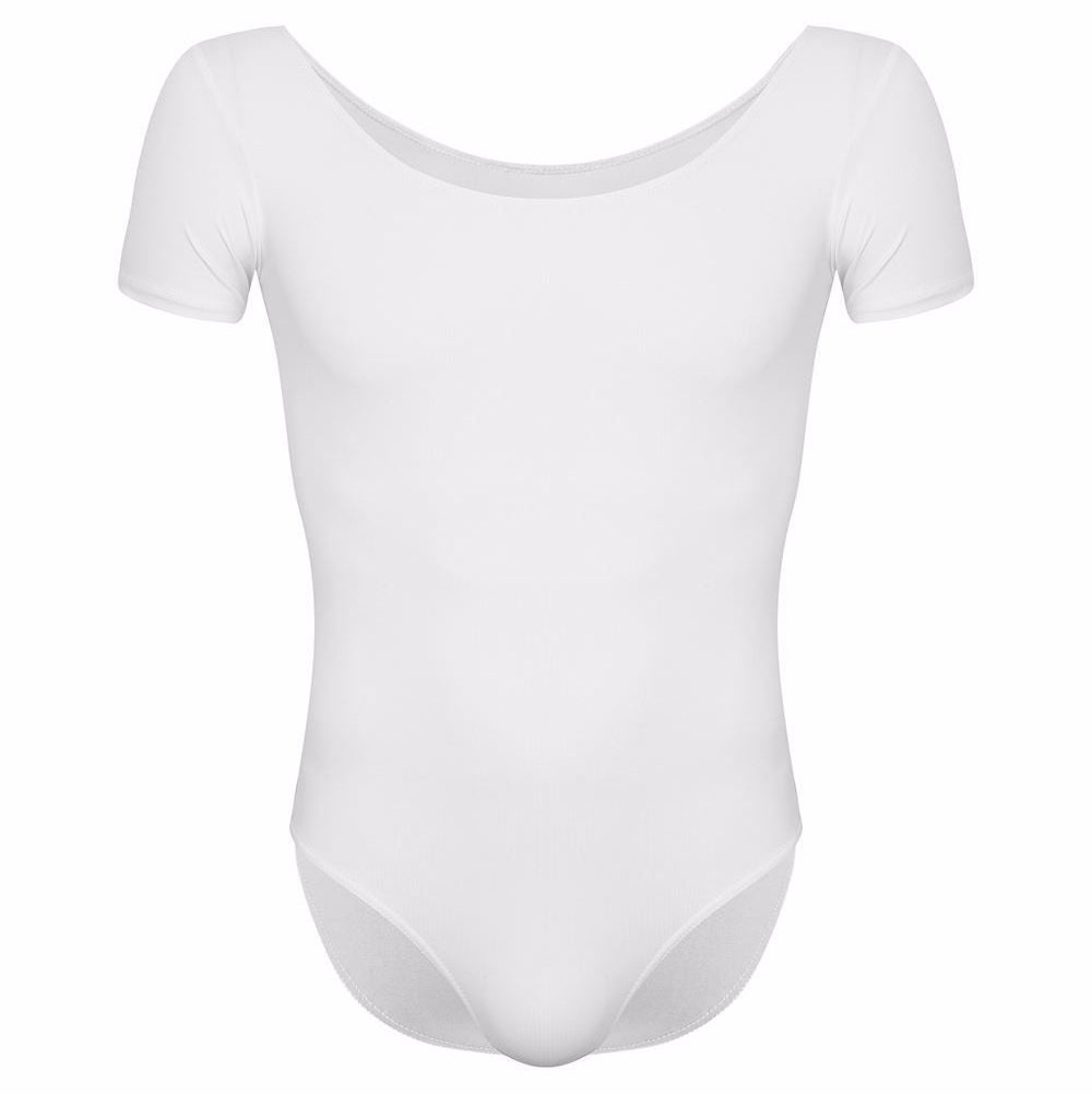 Freed Short Sleeve Aaron Leotard Sizes 00 - 2a