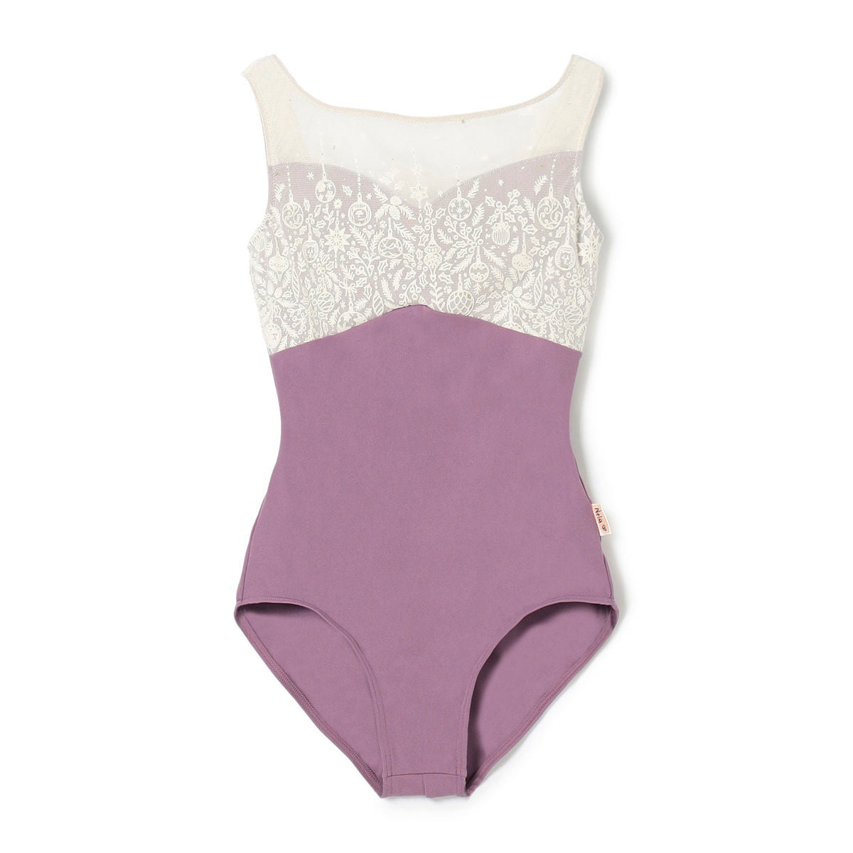 Marianela Núñez & Freed of London collection -  Nela 36 Purple