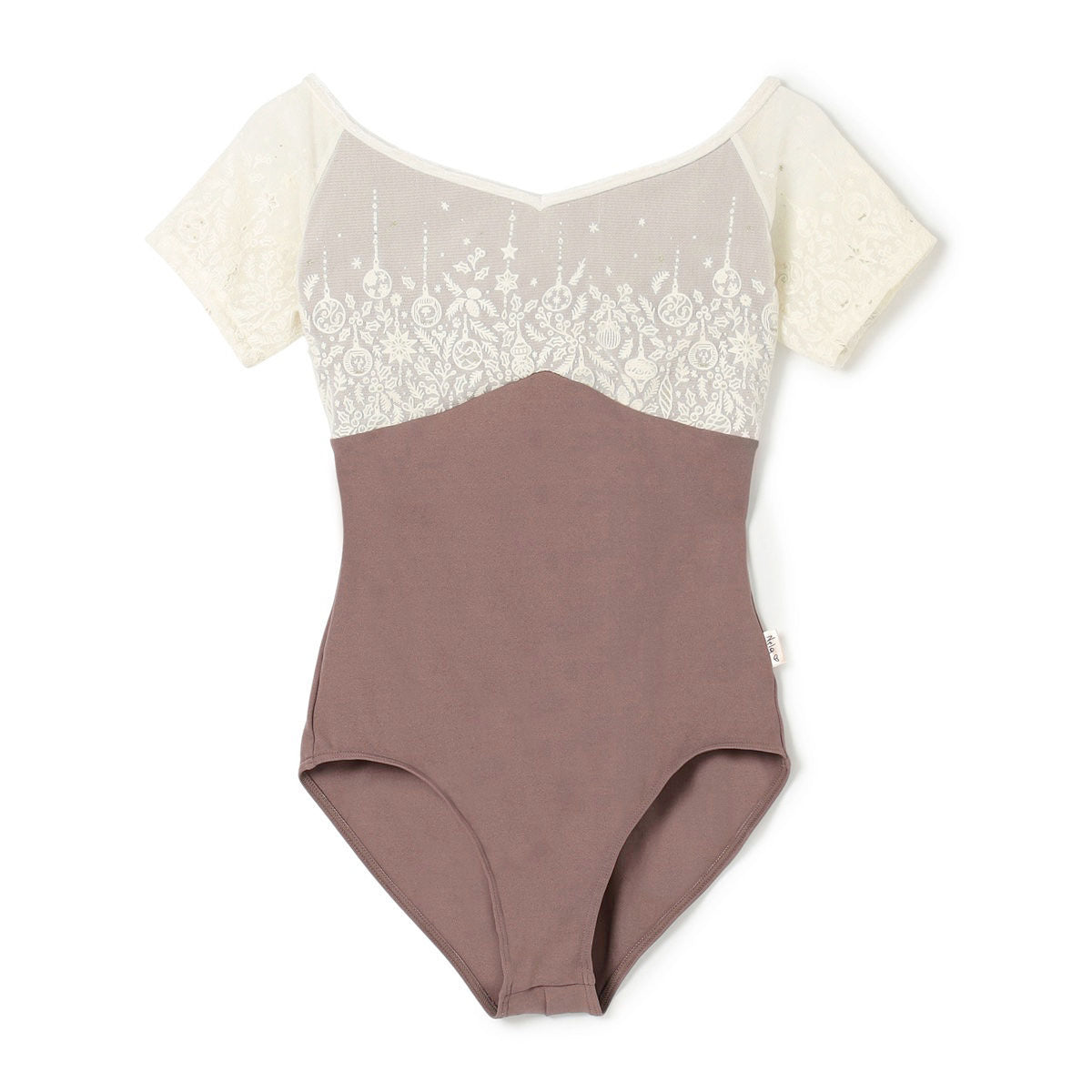 Marianela Núñez & Freed of London collection -  Nela 37 Brown