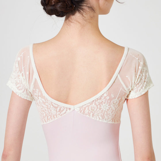 Marianela Núñez & Freed of London collection -  Nela 37 Pink