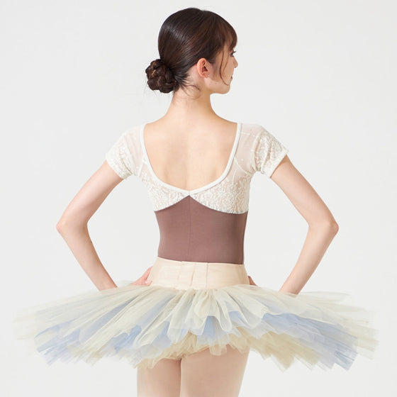 Marianela Núñez & Freed of London collection -  Nela 37 Brown
