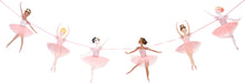  Meri Meri Ballerina Garland