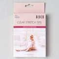 Clear Stretch Tips