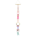 Acrobats Mobile Birthday Card