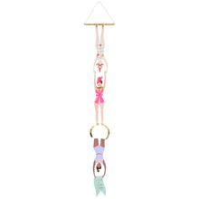  Acrobats Mobile Birthday Card