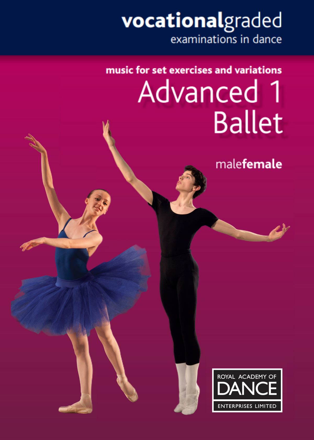 Advanced 1 DVD