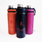 Adventure 550ml Bottle Black